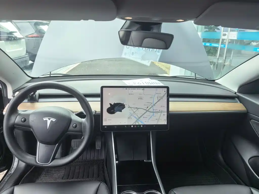 Tesla Model 3 — миниатюра 14
