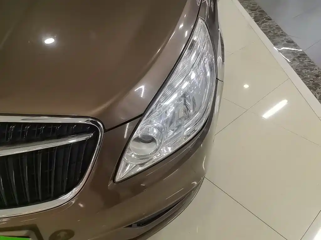 Buick GL8 — миниатюра 24