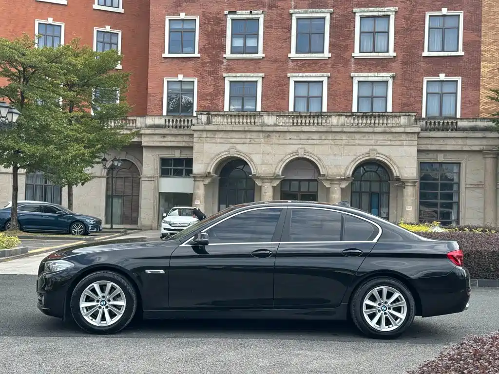 BMW 5 Series (Import) — миниатюра 12