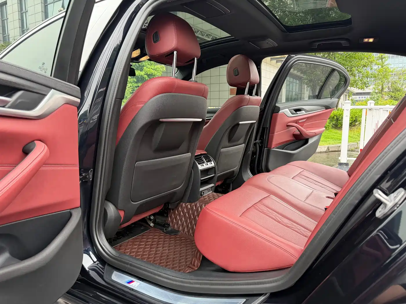BMW 5 series id 4653834 из Китая 15