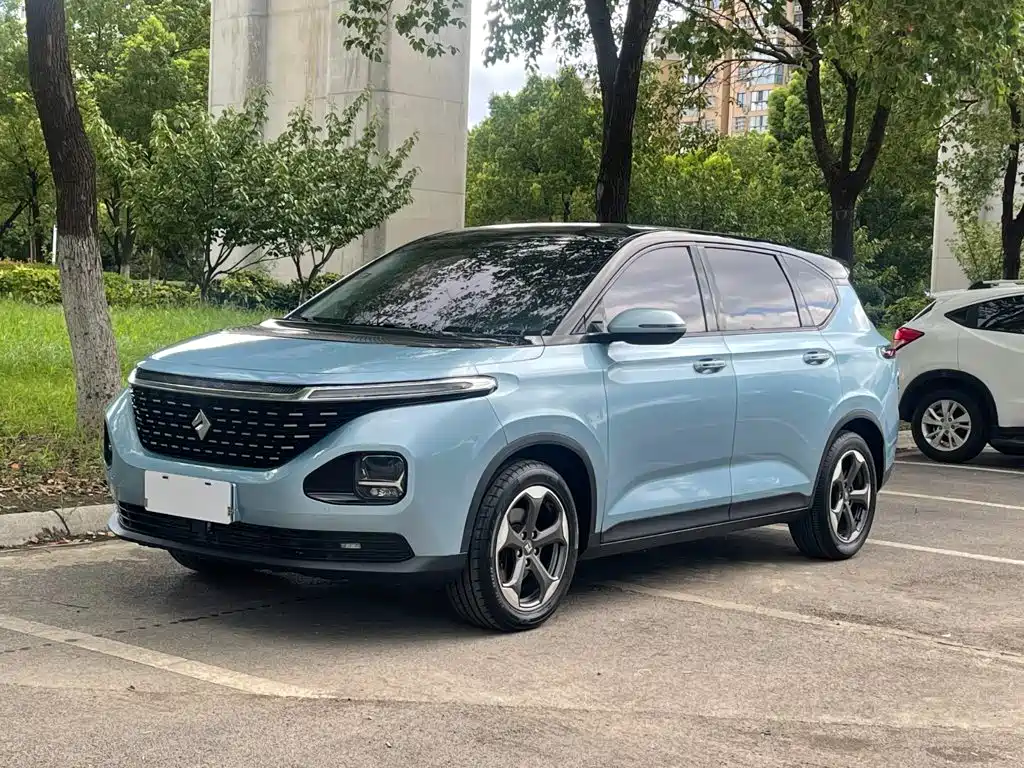 Baojun RM-5 — миниатюра 2