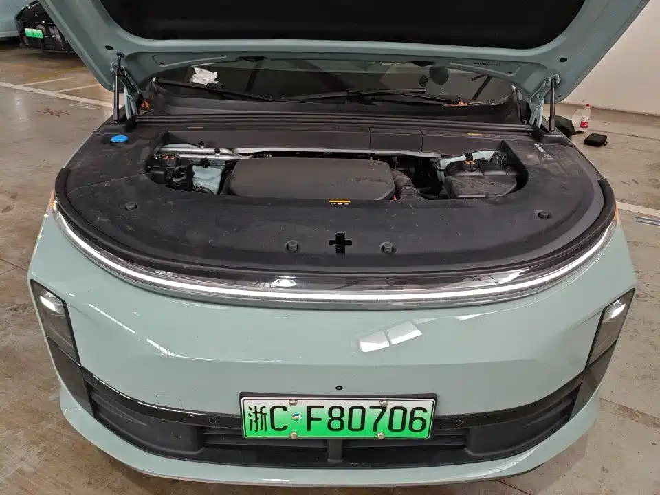 Li Auto Li L6 — миниатюра 14