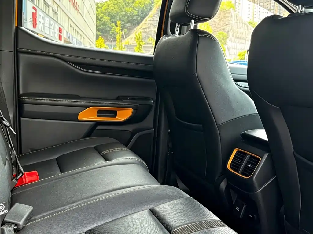 Ford Ranger — миниатюра 9