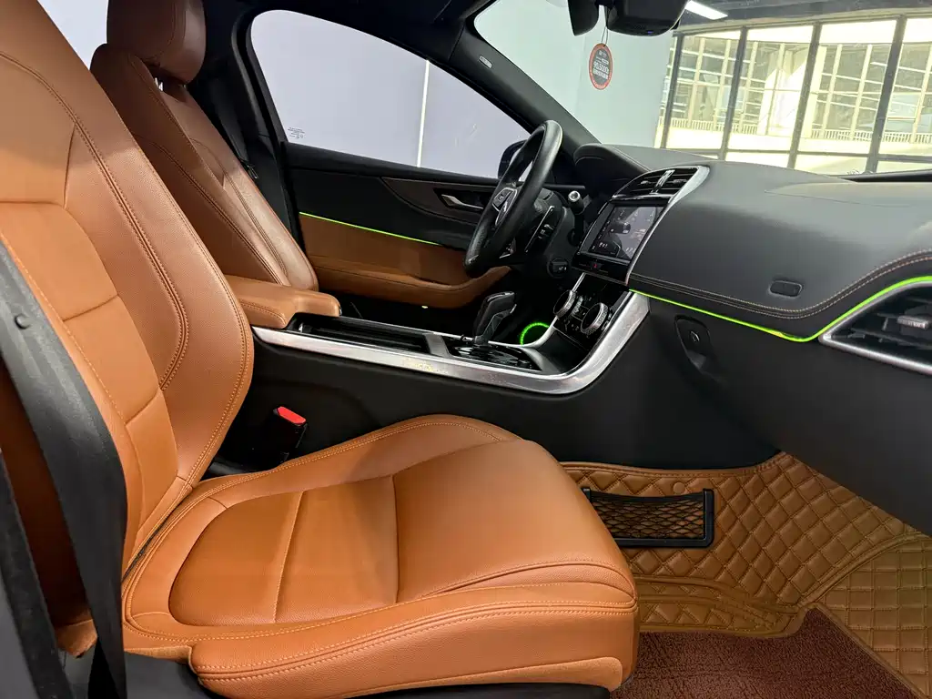 Jaguar XEL — миниатюра 7