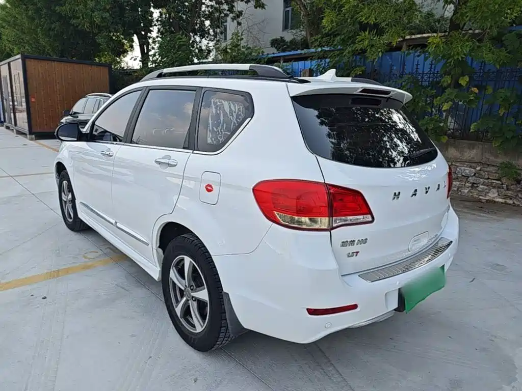 Haval H6 — миниатюра 5