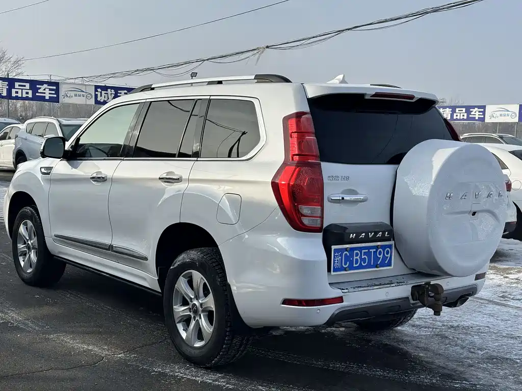 HAVAL H9