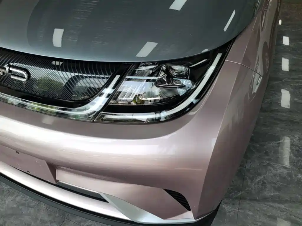 BYD Dolphin — миниатюра 24
