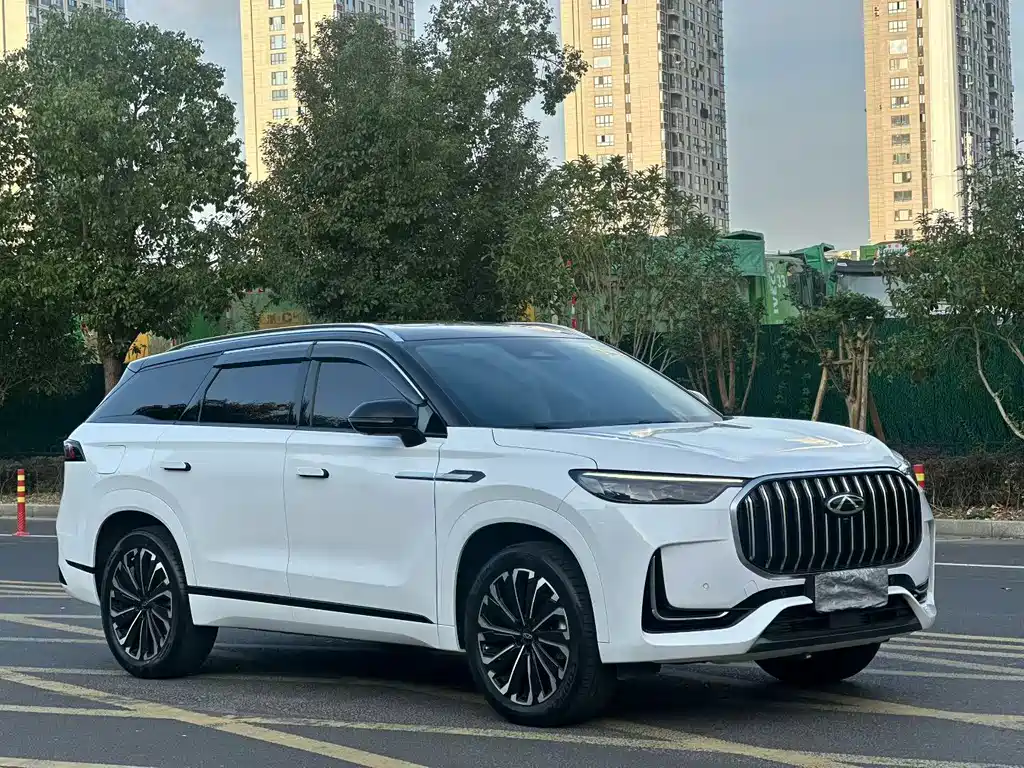 Chery Tiggo 9 — миниатюра 2