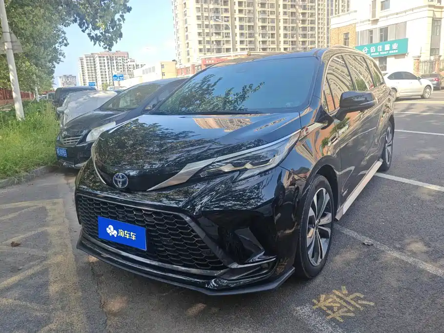Toyota Granvia