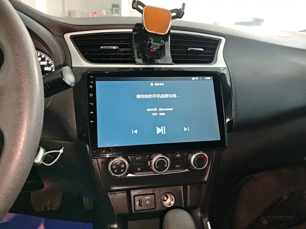 Nissan Sylphy — миниатюра 13