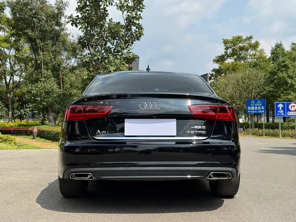 Audi A6L — миниатюра 6