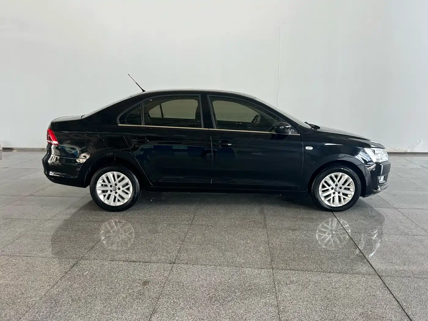 Volkswagen Santana