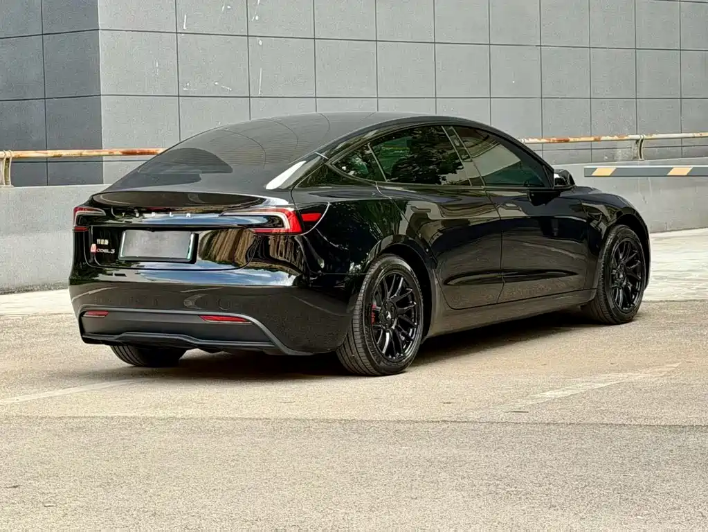 Tesla Model 3 — миниатюра 4