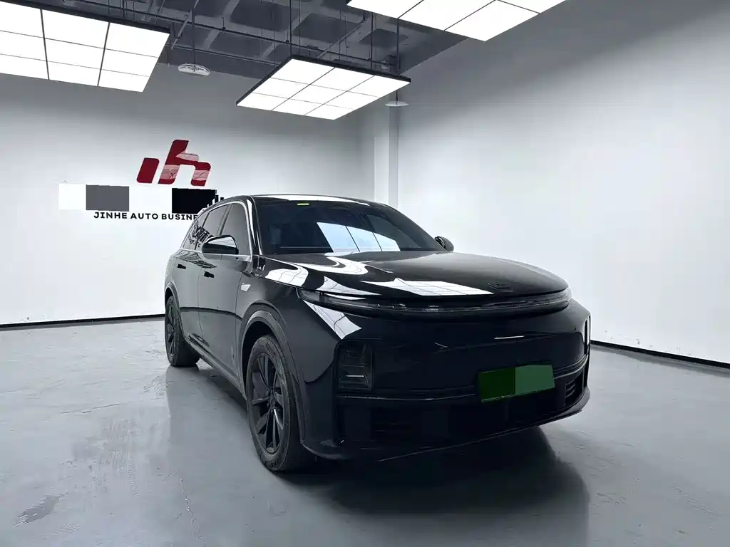 Li Auto Li L7 — миниатюра 3