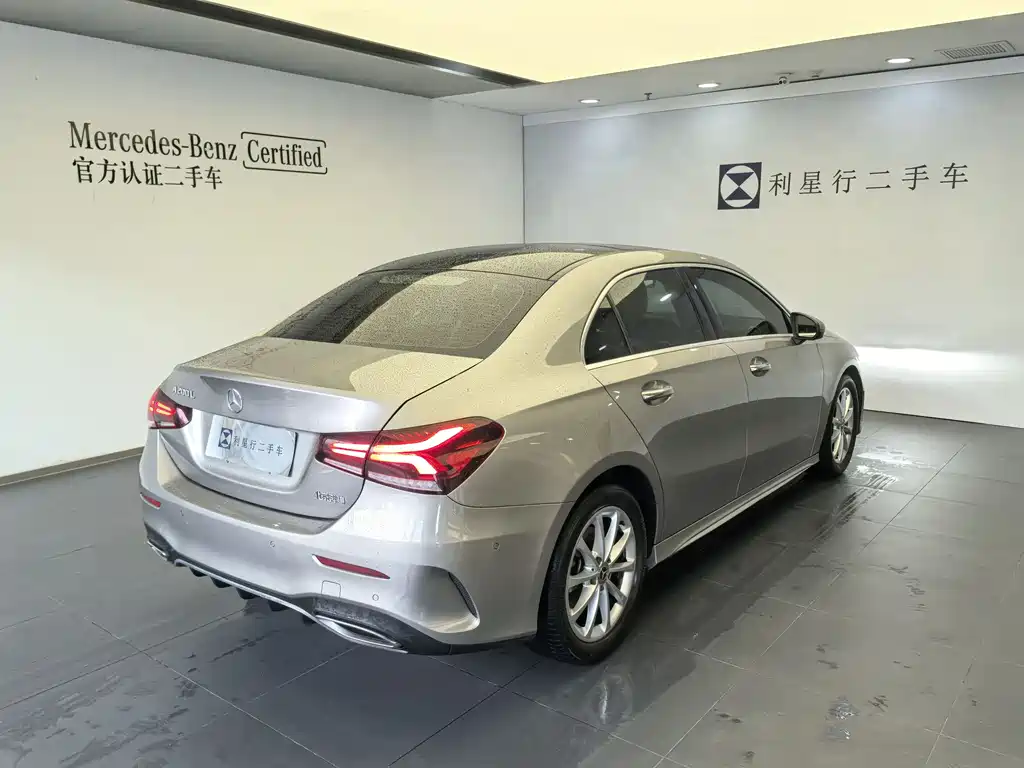 Mercedes-Benz A-Class A 2019 A 200 L Sport