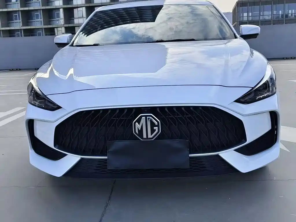 MG 5 2021 180DVVT CVT