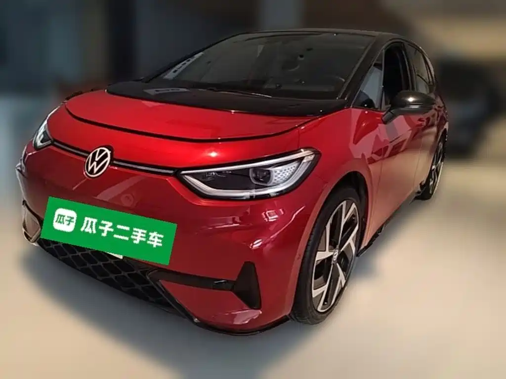 Volkswagen ID.3 — миниатюра 3