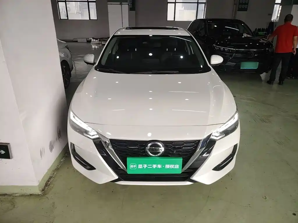 Nissan Sylphy — миниатюра 3