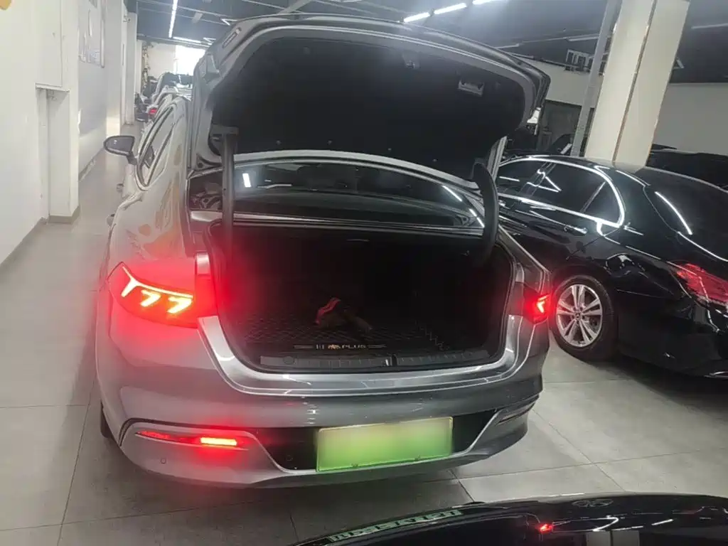 BYD Qin PLUS — миниатюра 19