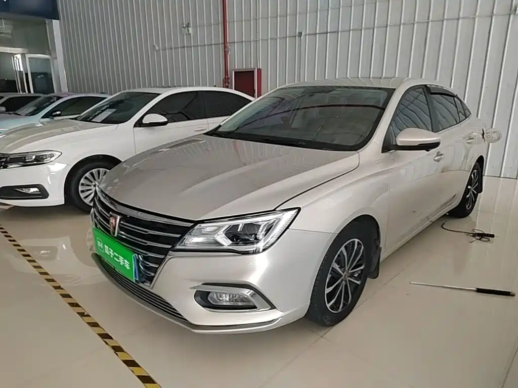 Roewe i5 — миниатюра 2