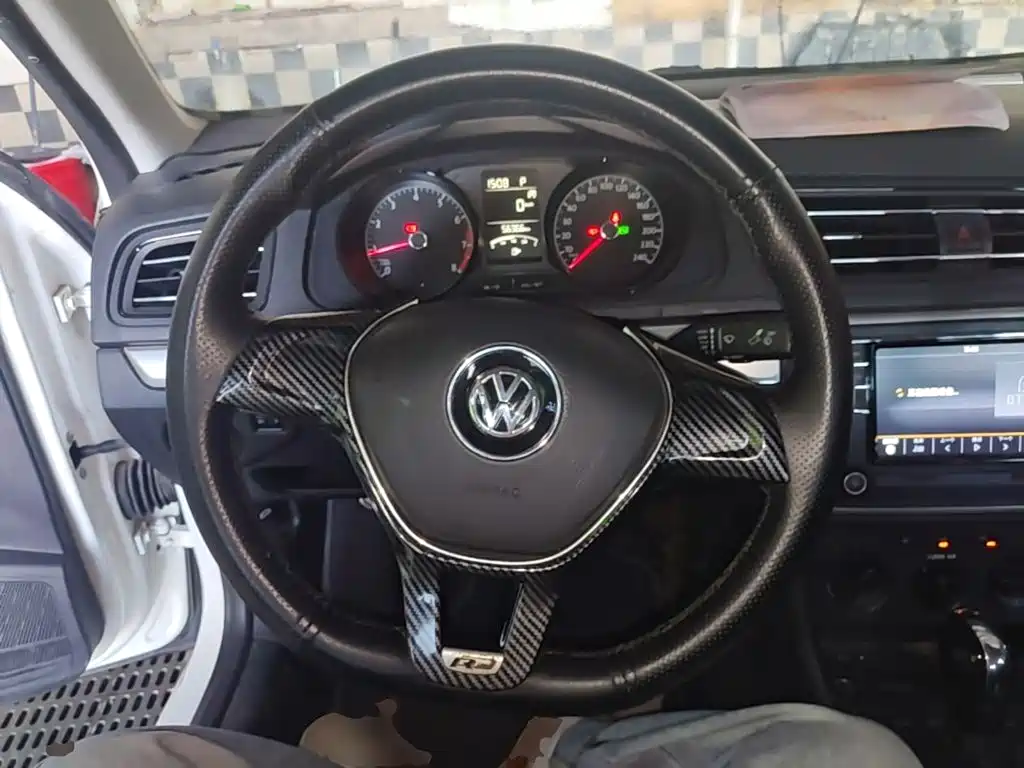 Volkswagen Lavida — миниатюра 11