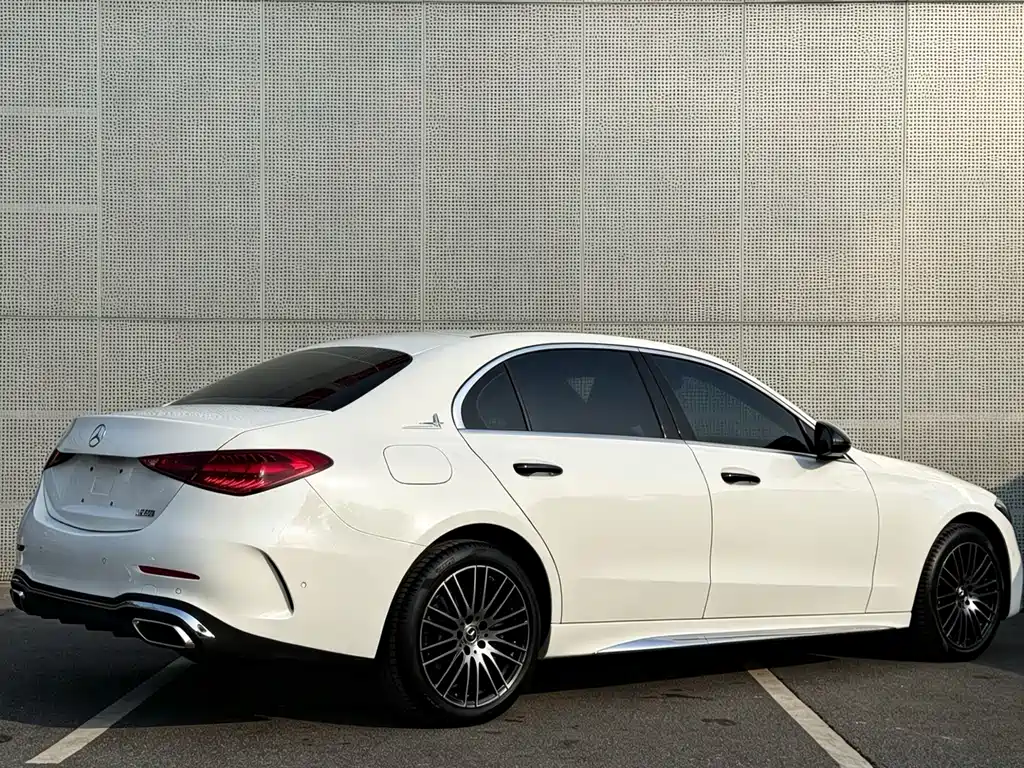 Mercedes-Benz C-Class C 2023 C 200 L Sport