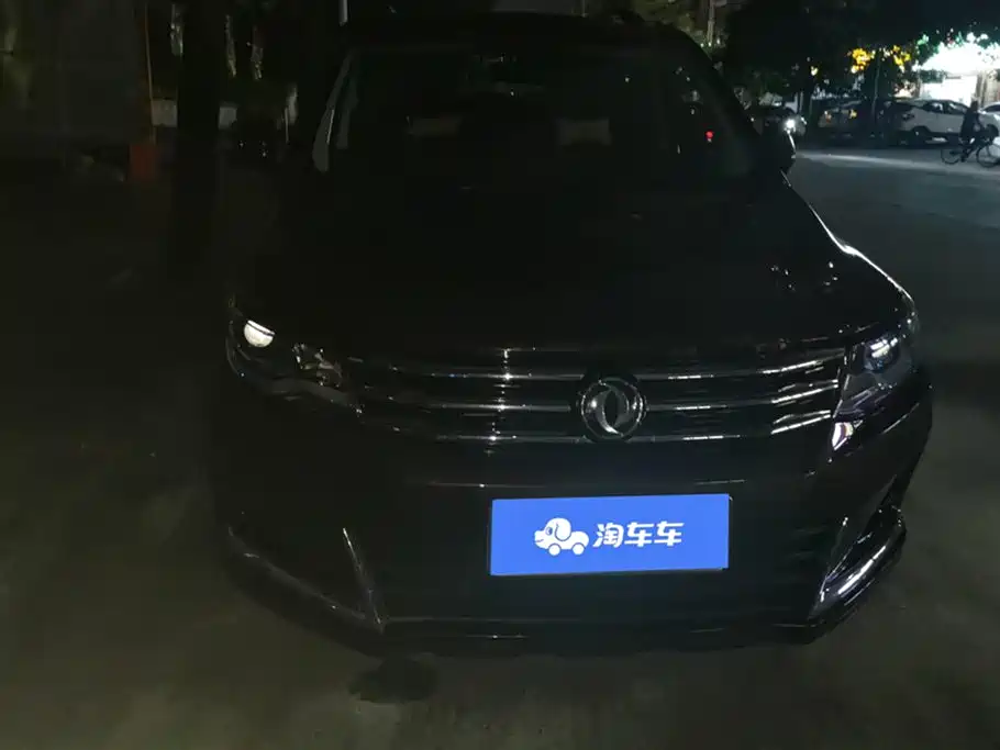 DONGFENG POPULAR SX6