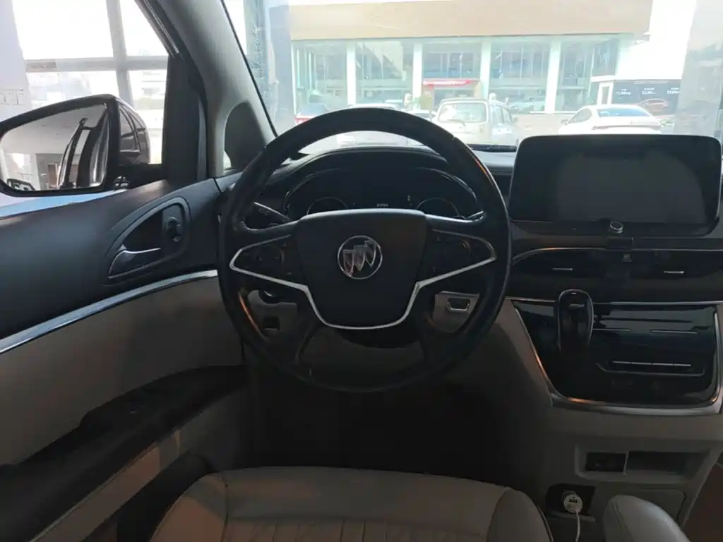 Buick GL8 — миниатюра 11