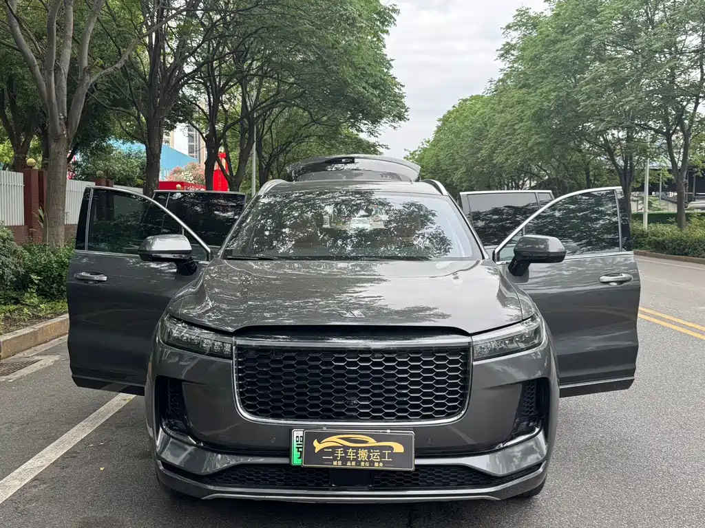 Li Auto Li ONE — миниатюра 17