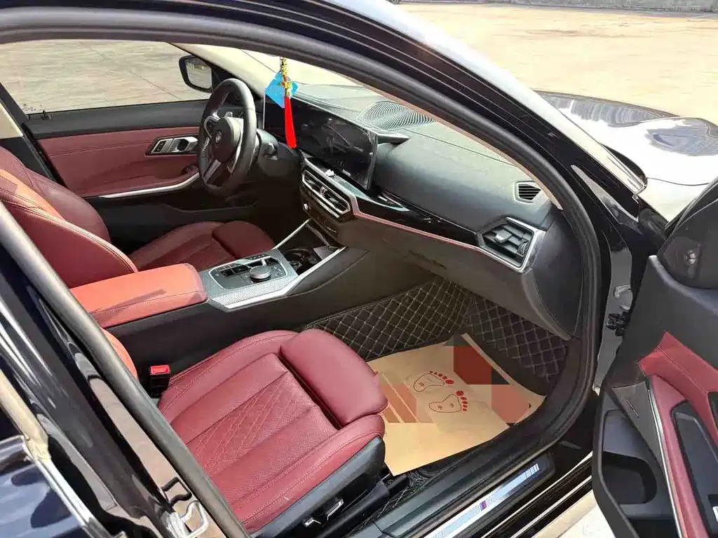 BMW 3 Series 3 2024 325Li M Sport