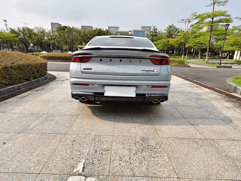 Geely Xingrui — миниатюра 18