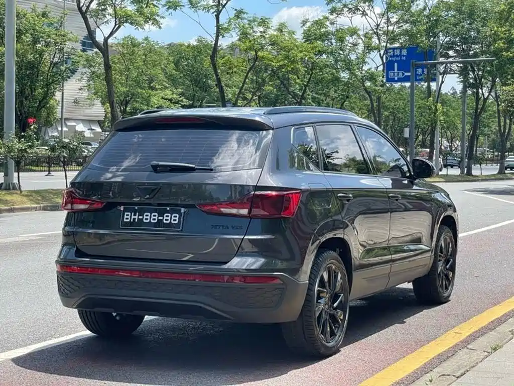 Jetta VS5 — миниатюра 6