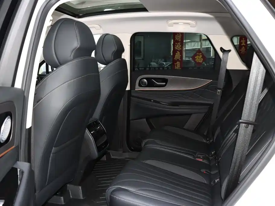 Chery Tiggo 9 — миниатюра 11