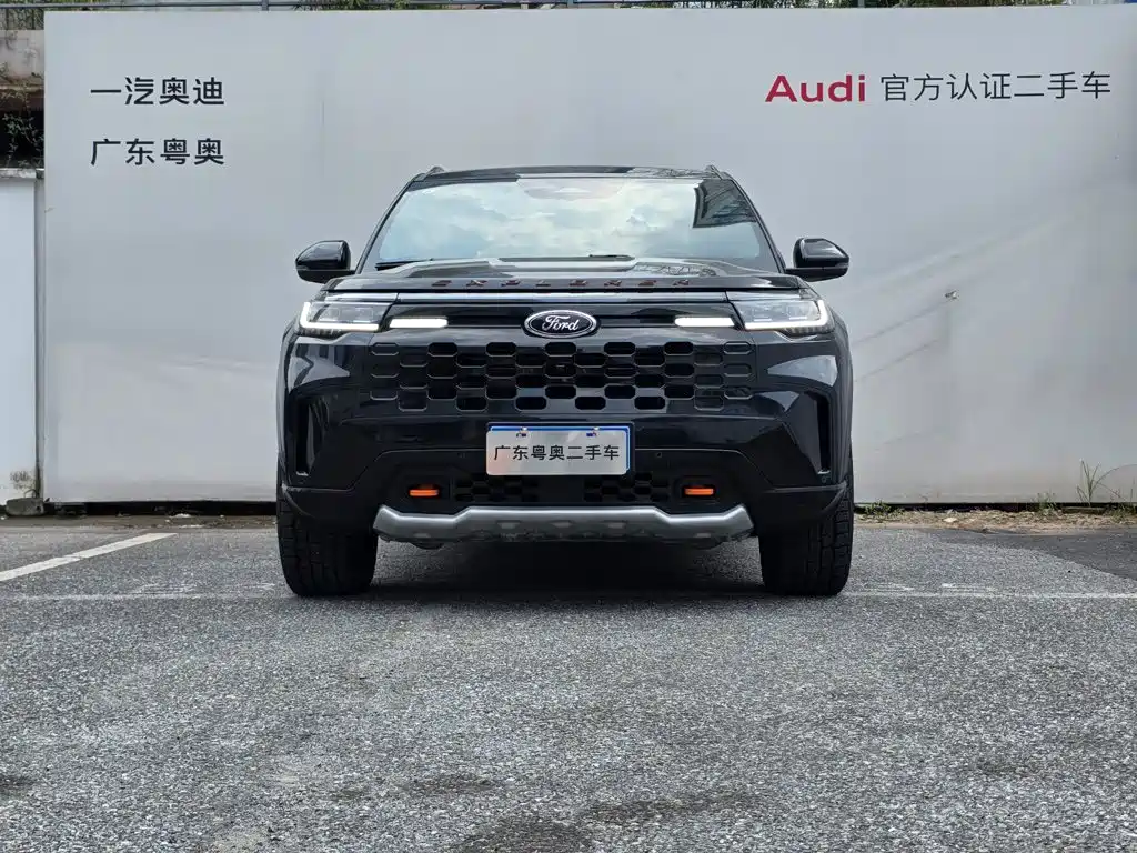 Ford Explorer — миниатюра 2