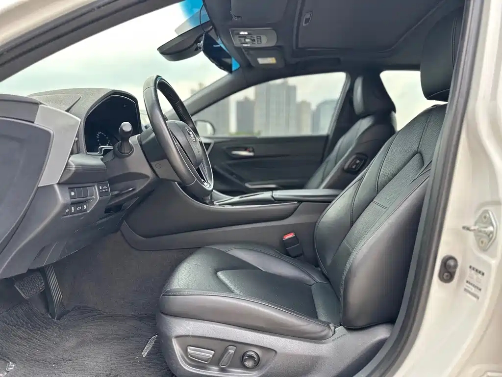 Toyota Avalon — миниатюра 7