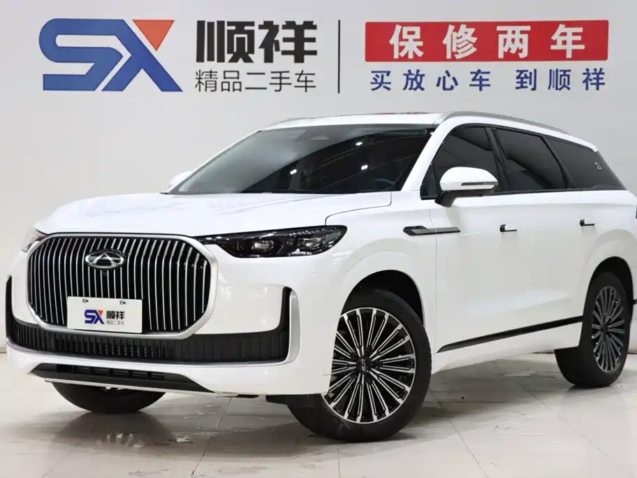 Chery Tiggo 9