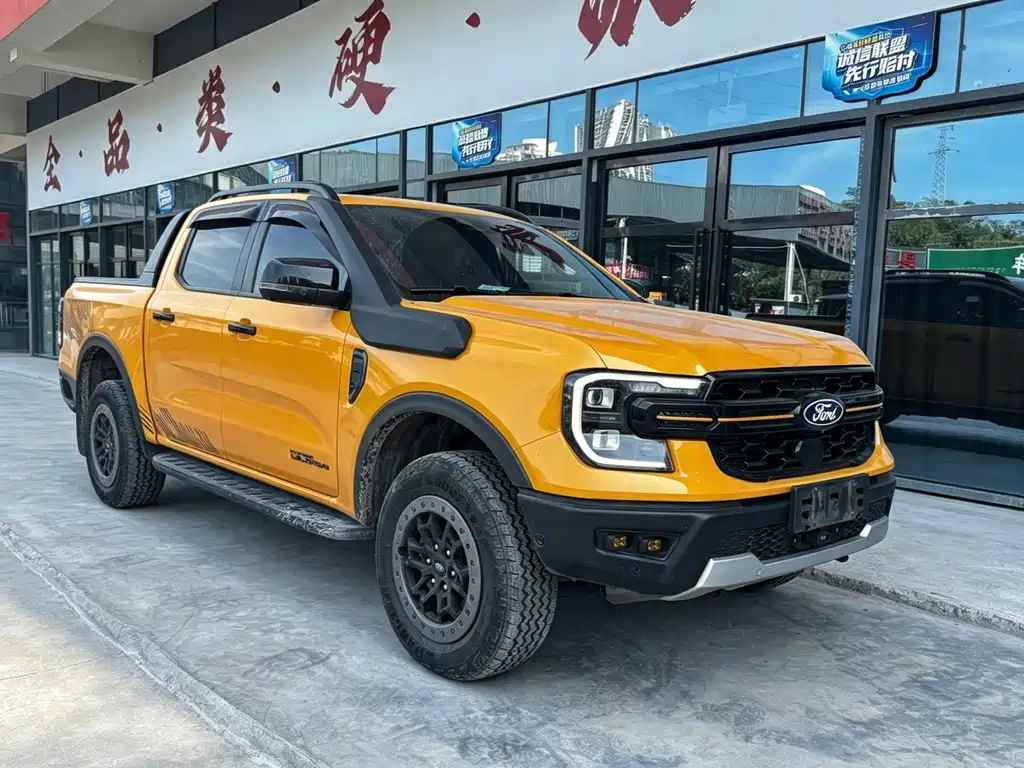 Ford Ranger — миниатюра 2