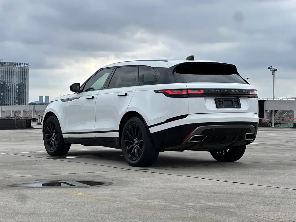 LAND ROVER RANGE ROVER STAR PULSE