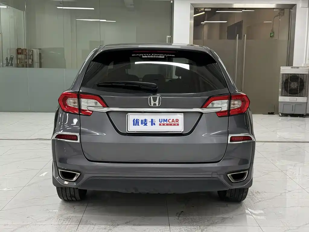 Honda Avancier — миниатюра 5