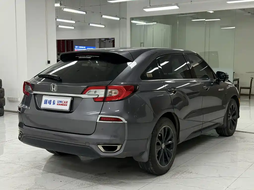 Honda Avancier — миниатюра 6