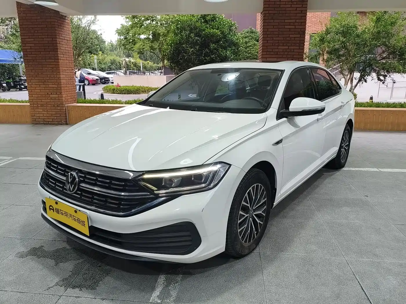 速腾 2024款 200TSI DSG飞越版 2024