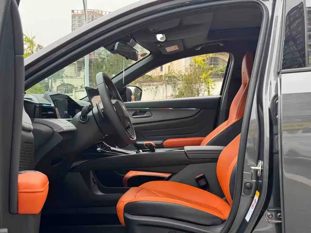 Changan UNI-V — миниатюра 5