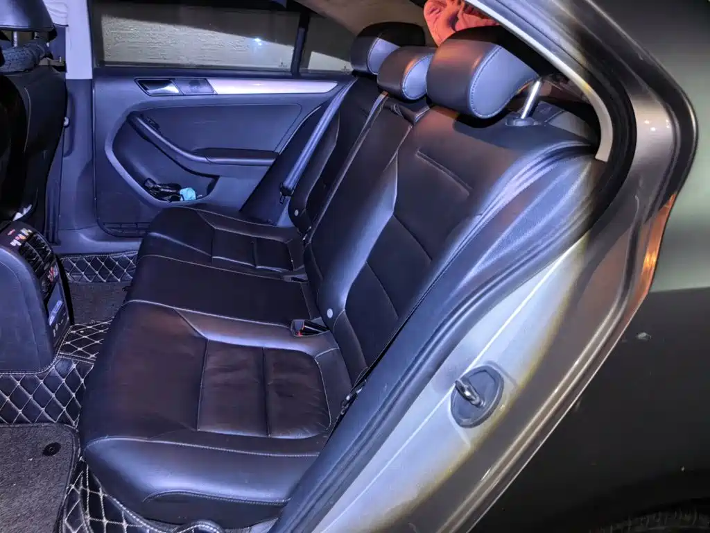 Volkswagen Sagitar — миниатюра 13