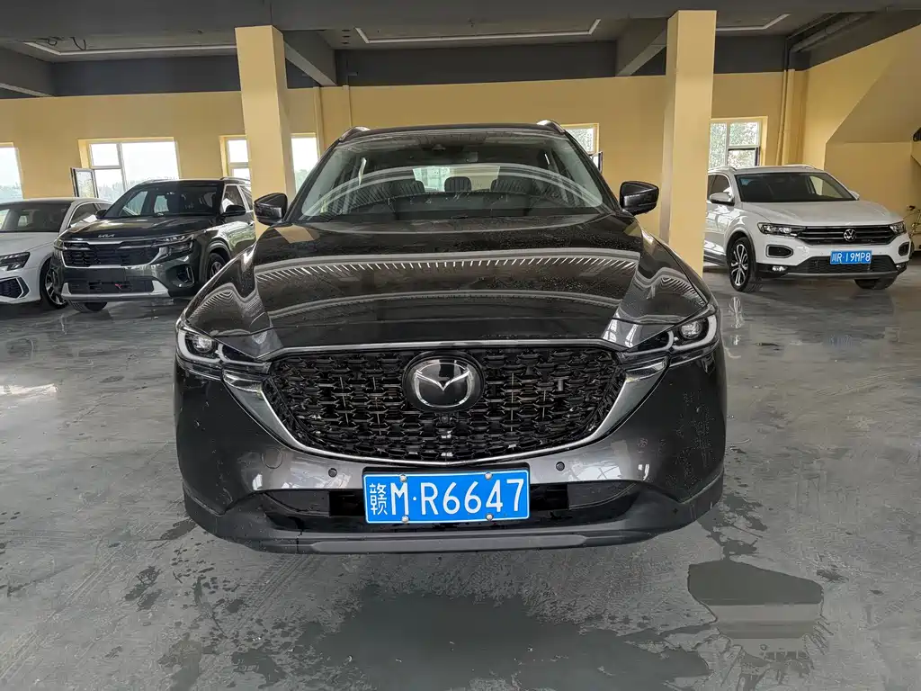 Mazda CX-5 — миниатюра 3