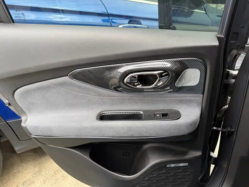 GAC Motor Shadow Leopard — миниатюра 8