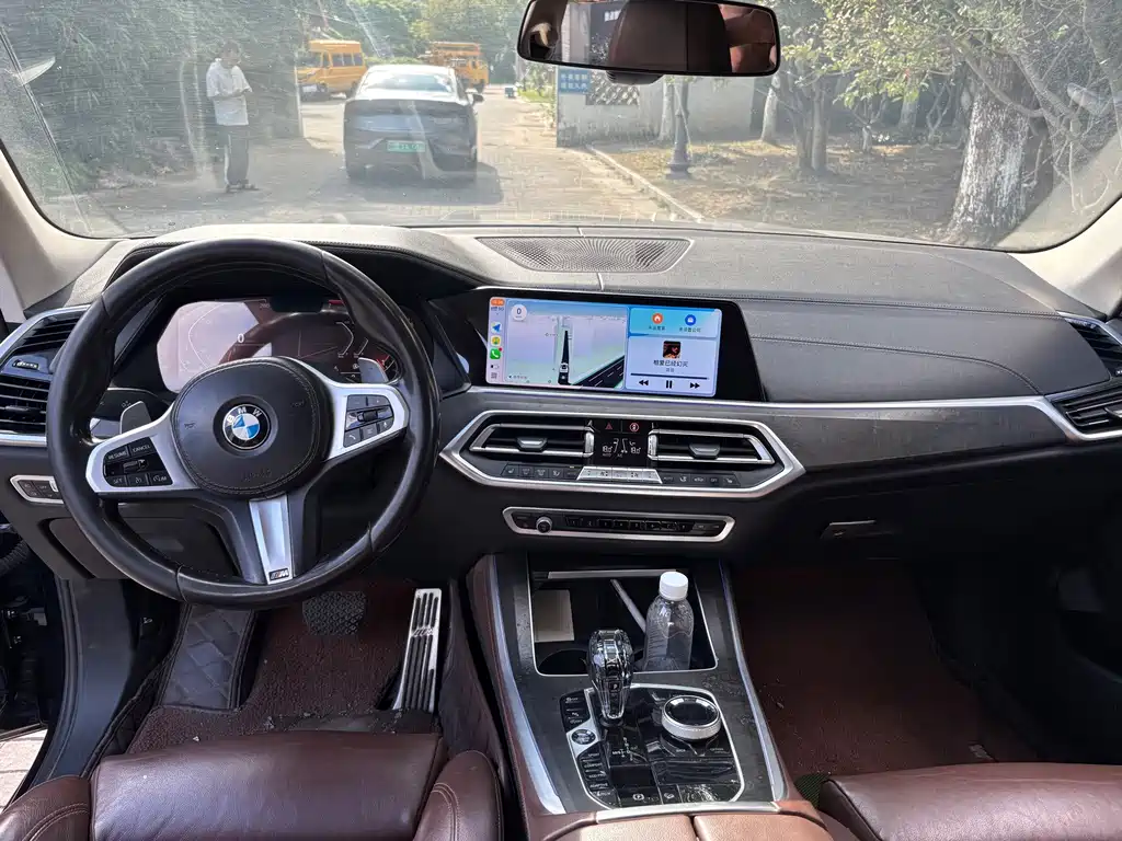 BMW X5 (Import) — миниатюра 6