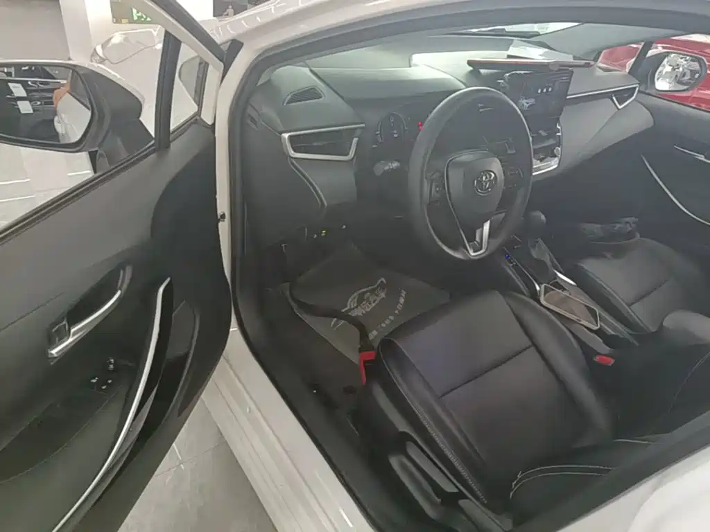 Toyota Corolla — миниатюра 16