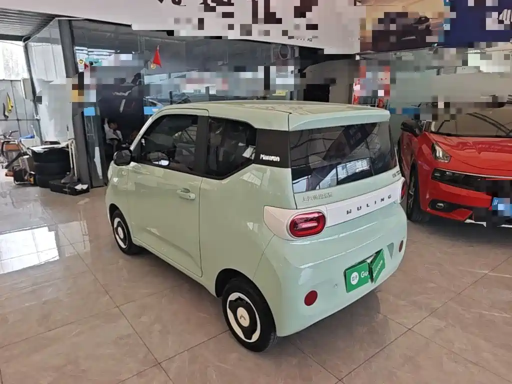 Wuling MINIEV — миниатюра 5