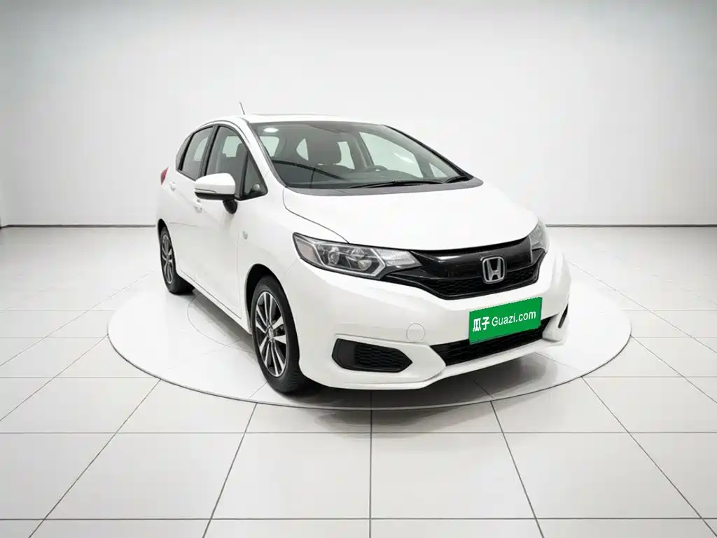 Honda Fit — миниатюра 3