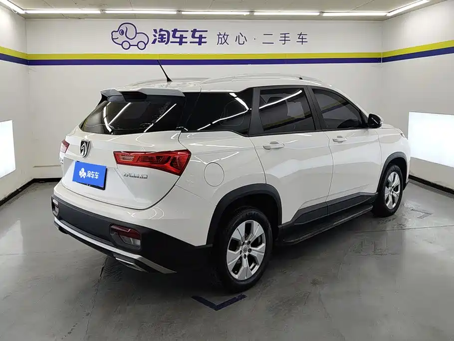 Baojun 530 — миниатюра 3
